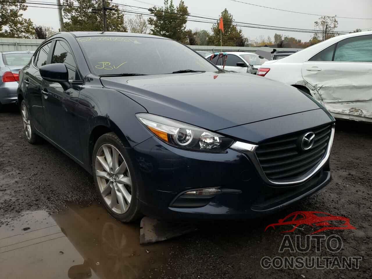 MAZDA 3 2017 - 3MZBN1V75HM147989