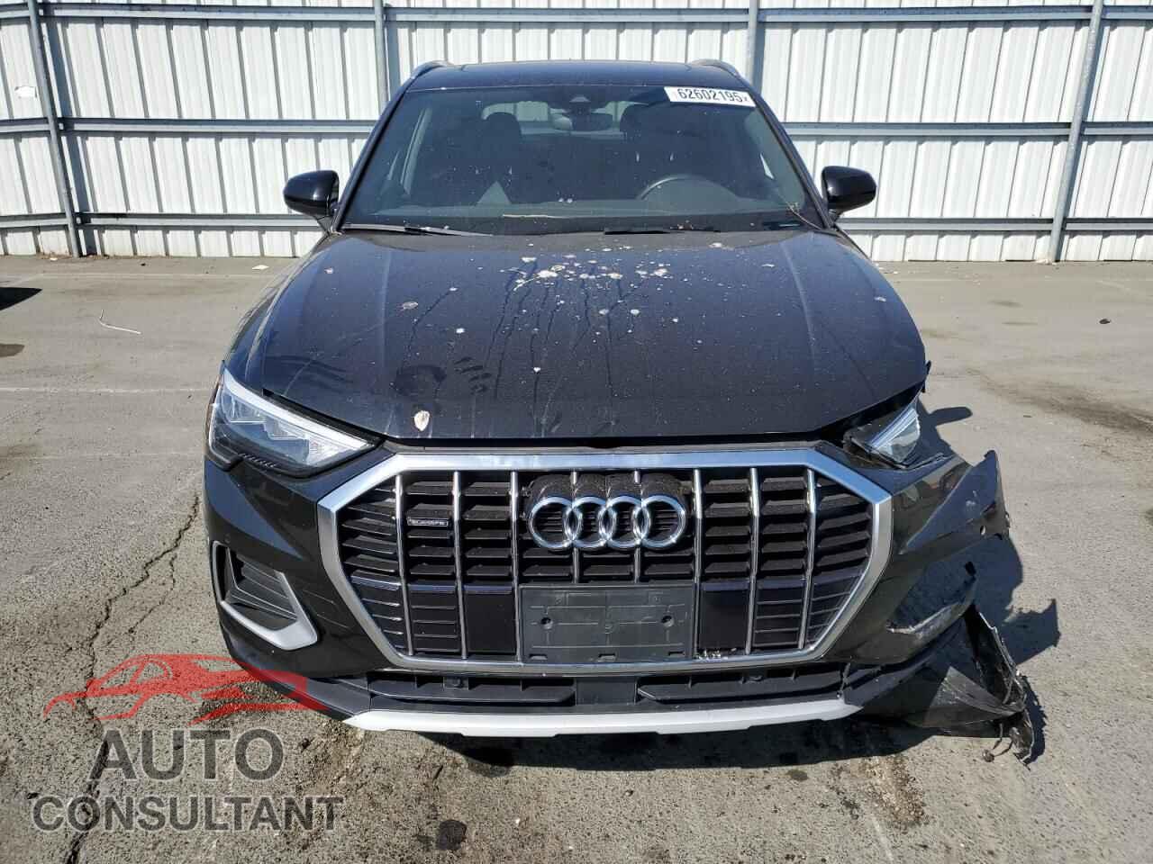 AUDI Q3 2022 - WA1AUCF32N1015462
