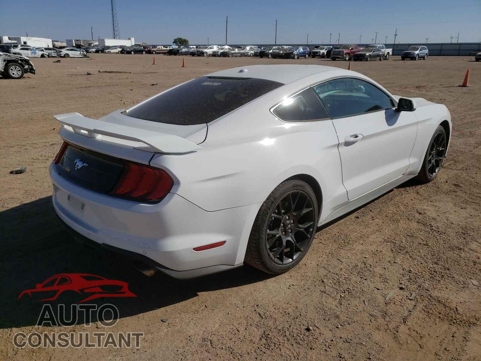 FORD MUSTANG 2019 - 1FA6P8TH9K5152862