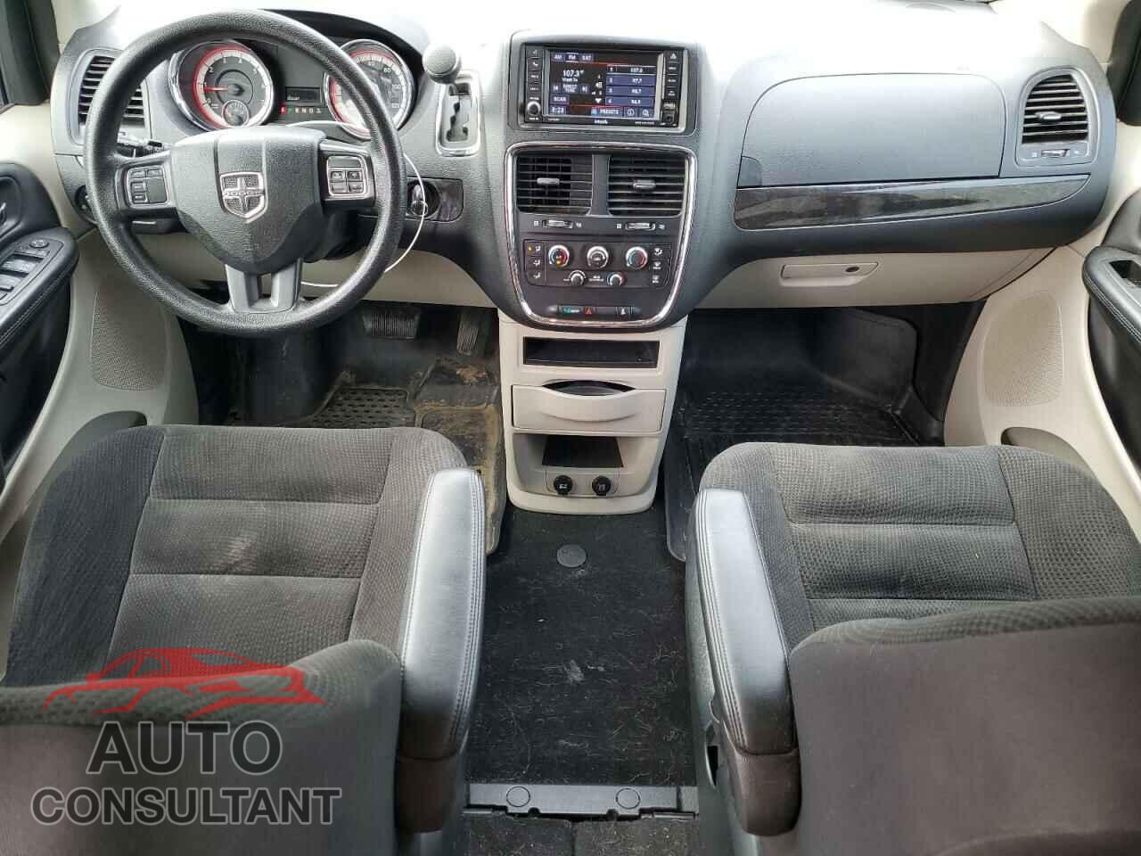 DODGE CARAVAN 2018 - 2C4RDGBG0JR273459