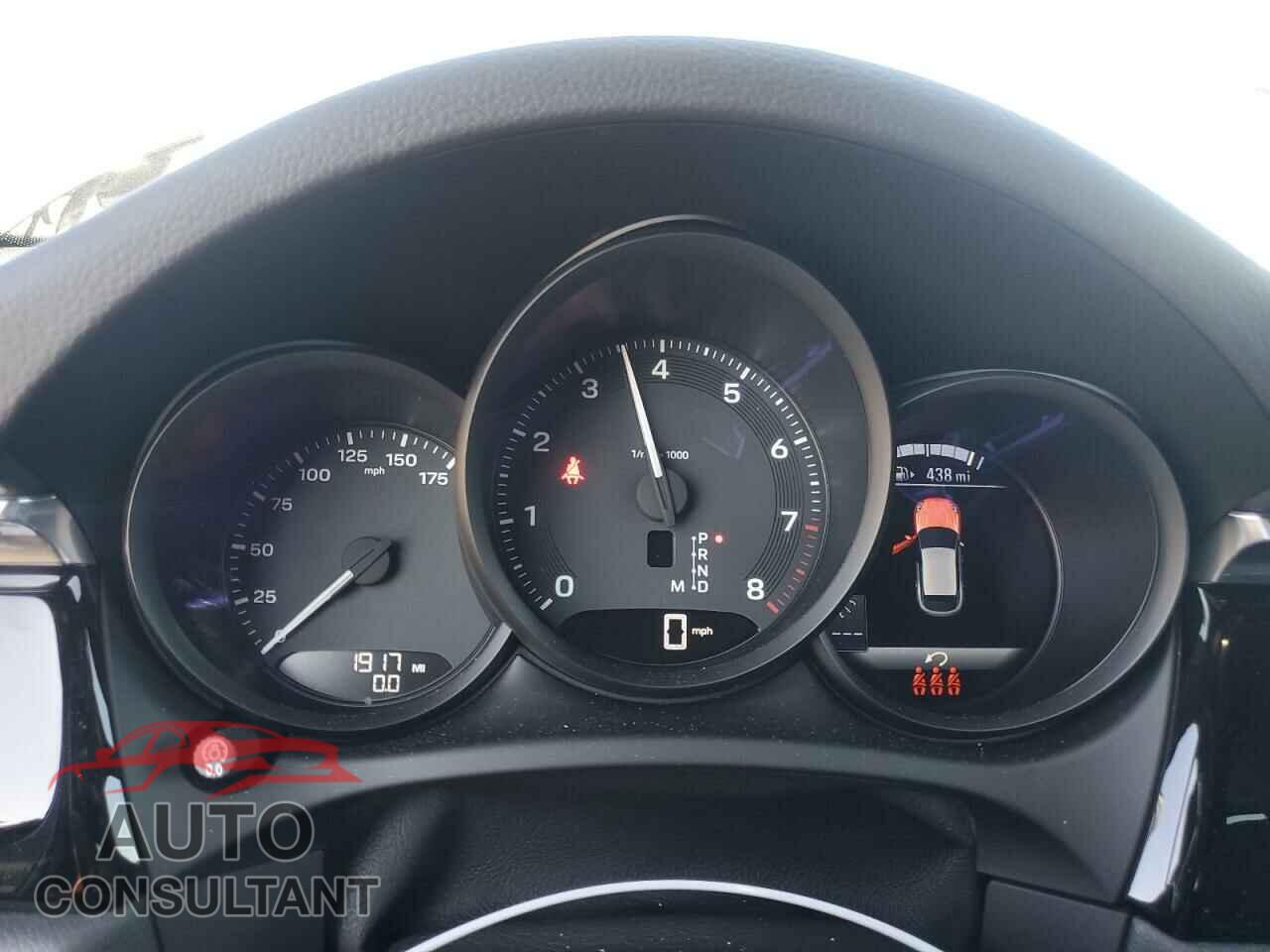 PORSCHE MACAN BASE 2025 - WP1AA2A54SLB09505