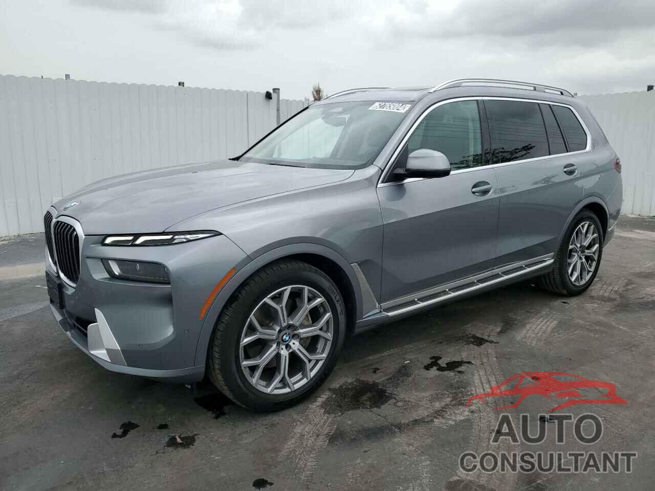 BMW X7 2023 - 5UX23EM05P9R55890