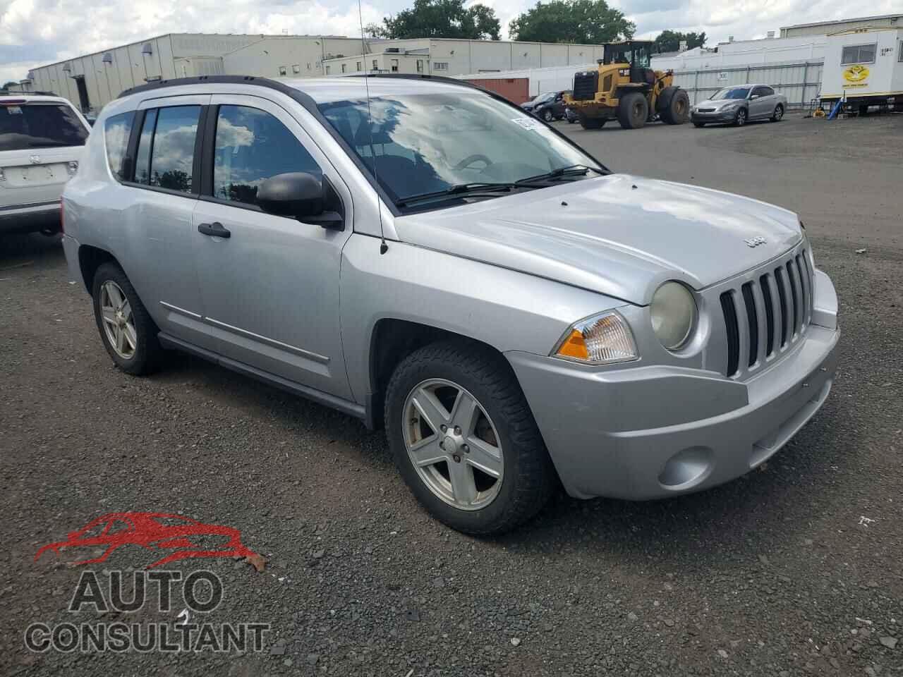 JEEP COMPASS 2009 - 1J4FF47B19D227107