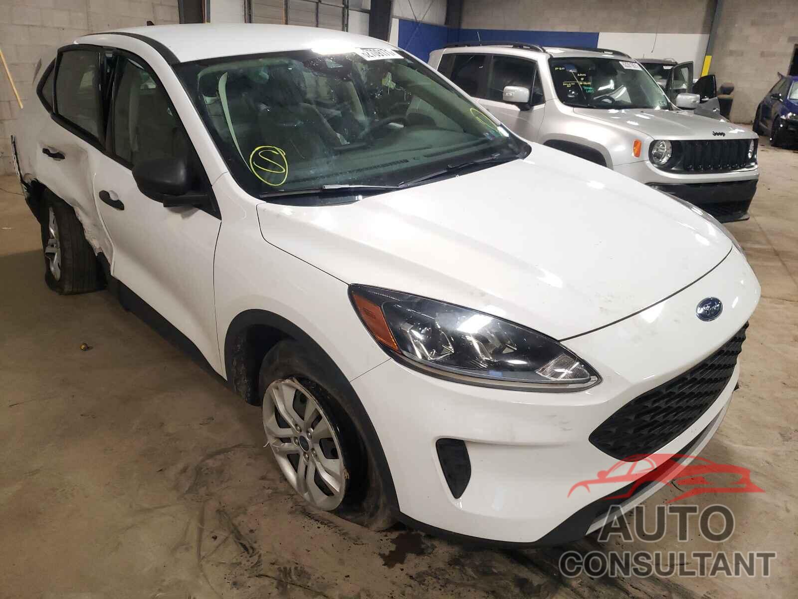 FORD ESCAPE 2020 - 1FMCU9F6XLUB55200