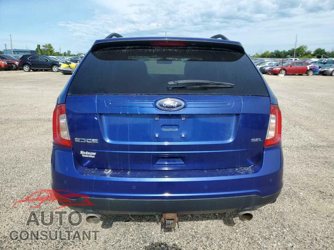 FORD EDGE 2014 - 2FMDK3JC1EBB37567