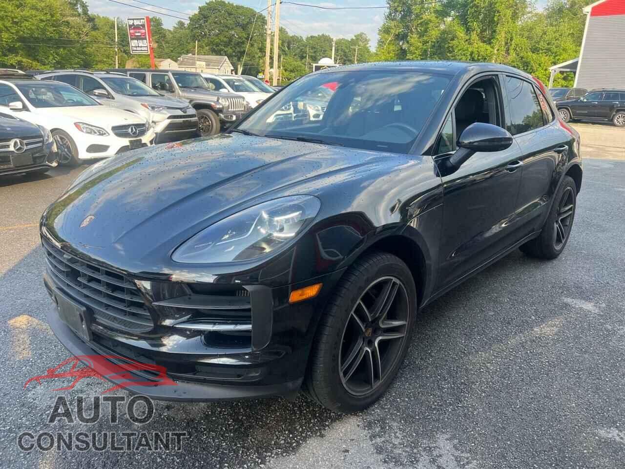 PORSCHE MACAN 2020 - WP1AB2A51LLB31069