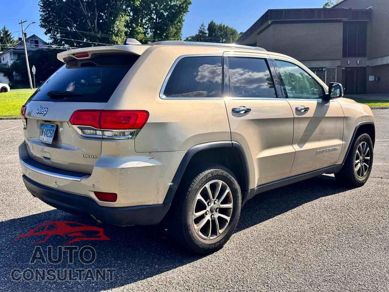 JEEP CHEROKEE 2014 - 1C4RJFBG4EC558294