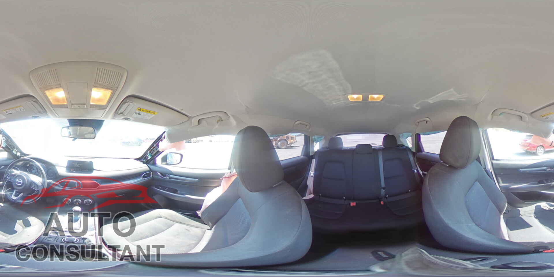 MAZDA CX-5 2019 - JM3KFABM6K0666898