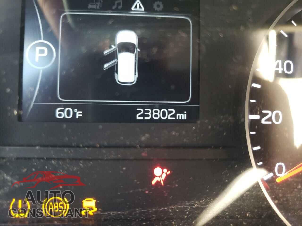 KIA SPORTAGE 2017 - KNDPM3AC8H7204271