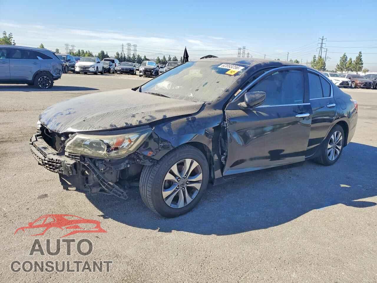 HONDA ACCORD 2014 - 1HGCR2F31EA038307