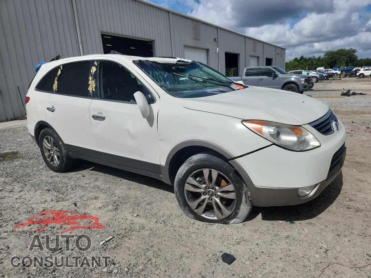 HYUNDAI VERACRUZ 2012 - KM8NU4CC3CU196144