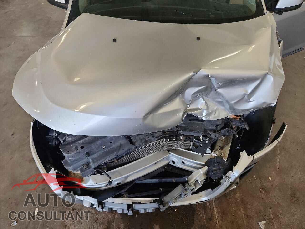 FORD EDGE 2011 - 2FMDK4KC6BBA91735
