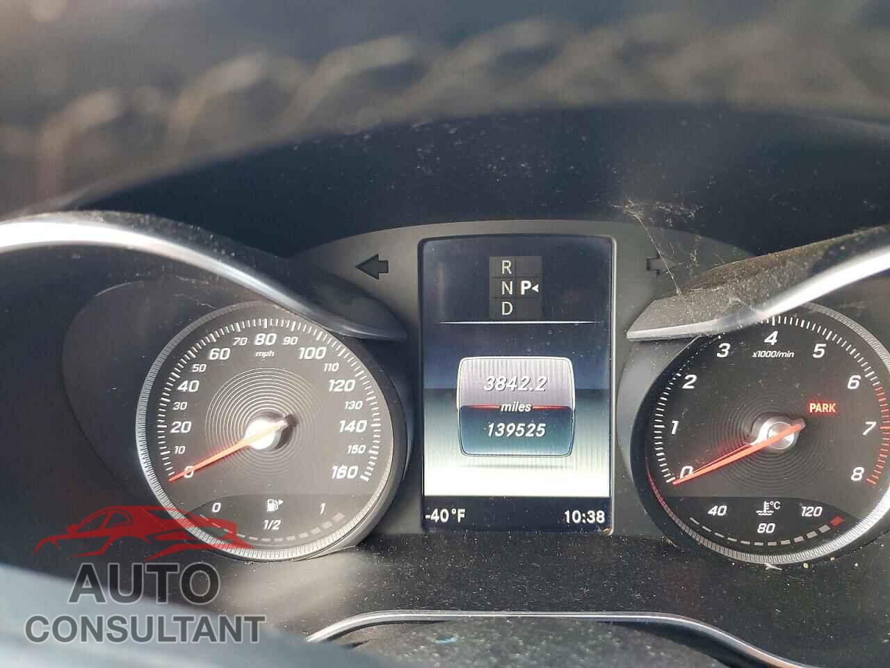 MERCEDES-BENZ C-CLASS 2016 - 55SWF4JB3GU174400