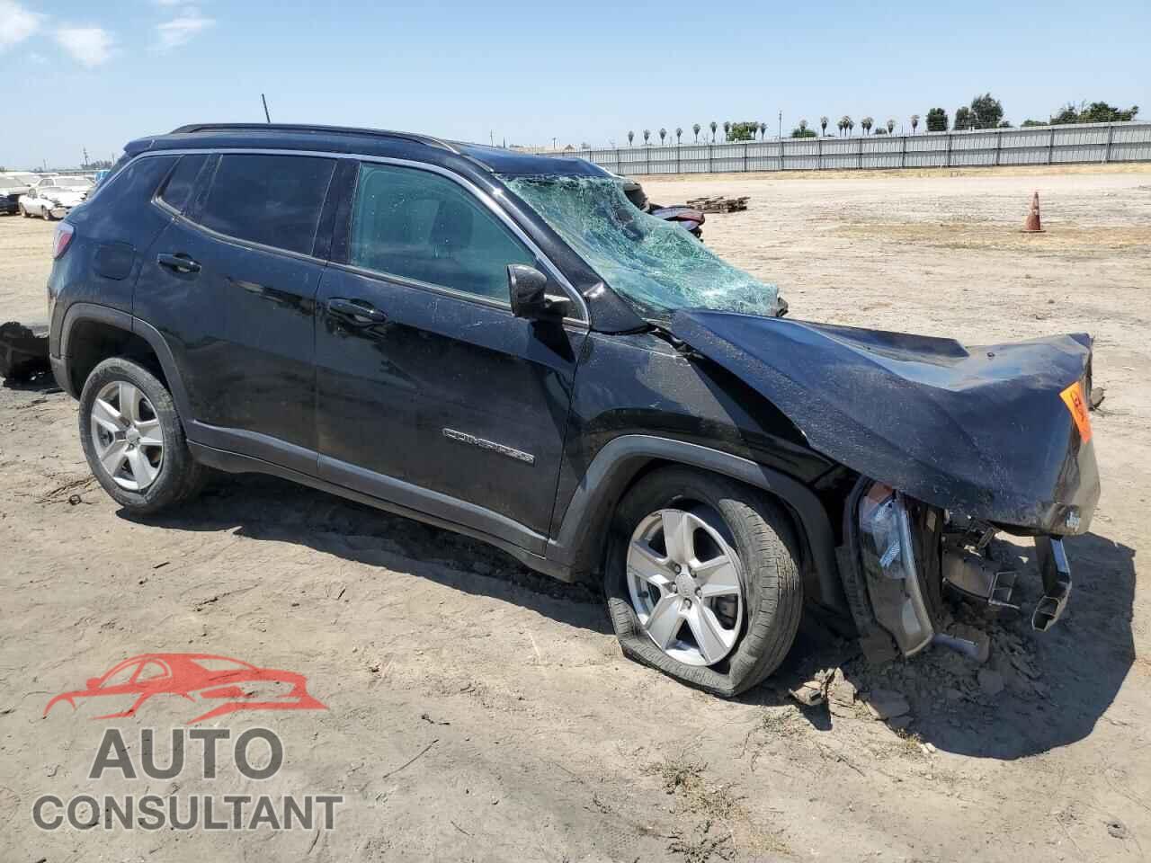JEEP COMPASS 2022 - 3C4NJCBB2NT106723