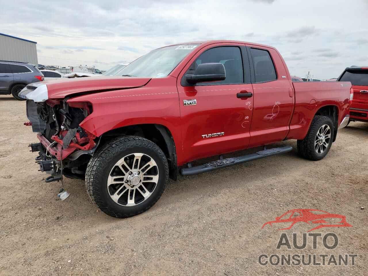 TOYOTA TUNDRA 2014 - 5TFUW5F16EX413245