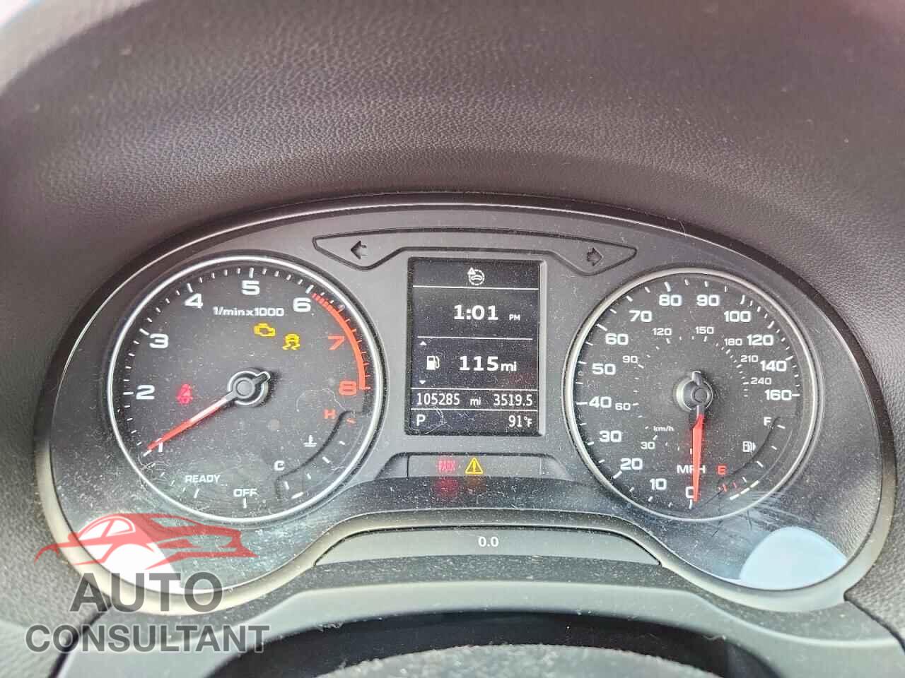 AUDI A3 2017 - WAUAUGFF2H1023439