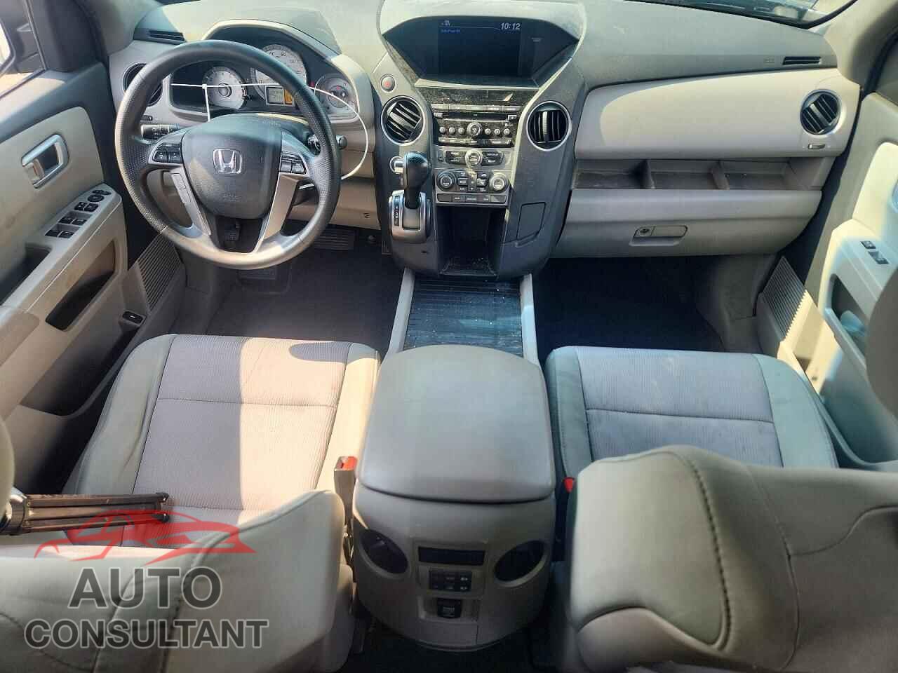 HONDA PILOT 2014 - 5FNYF4H41EB014515
