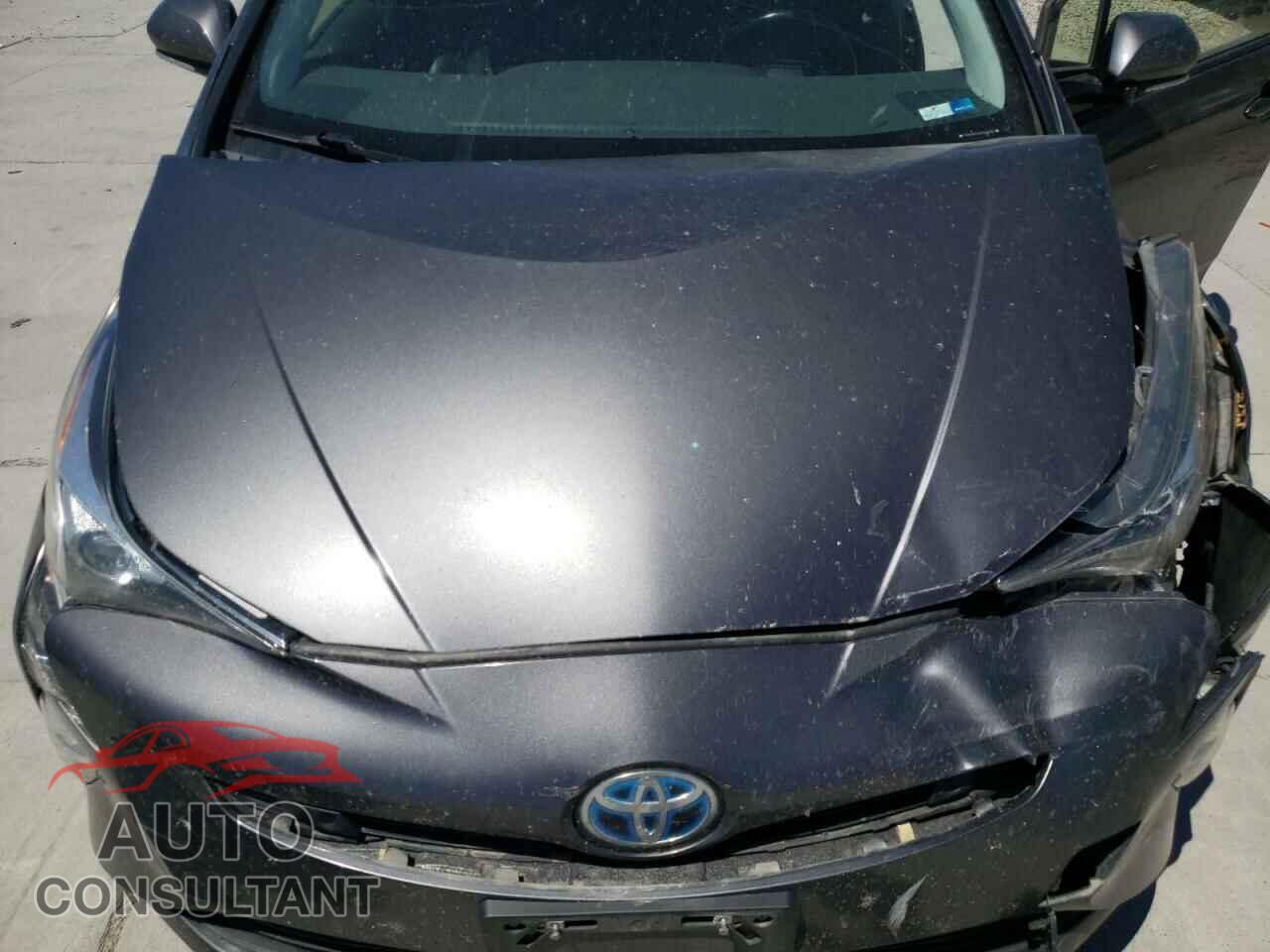TOYOTA PRIUS 2017 - JTDKARFU4H3544676