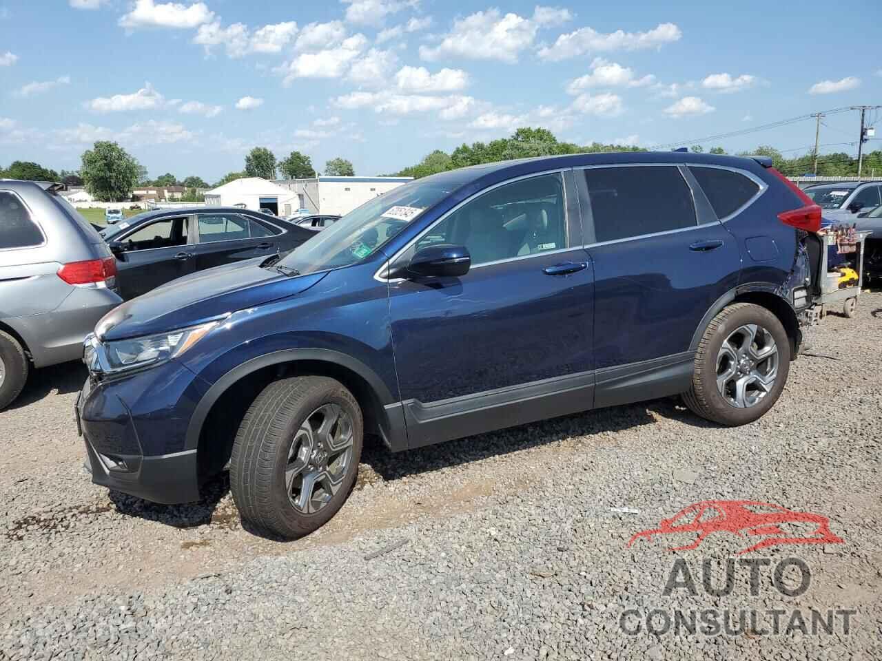 HONDA CRV 2018 - 5J6RW2H82JA000406