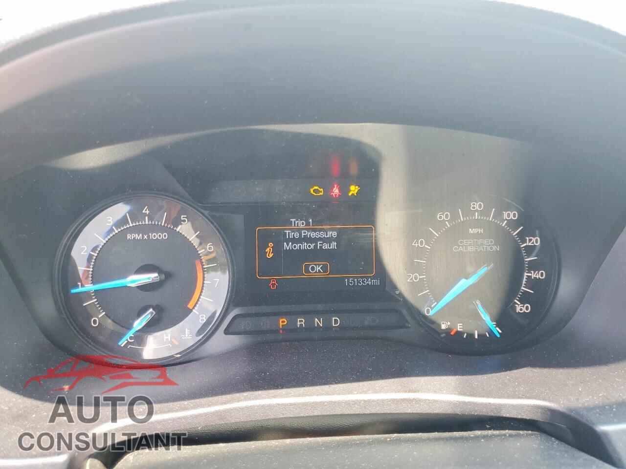 FORD EXPLORER 2017 - 1FM5K8ARXHGC87356