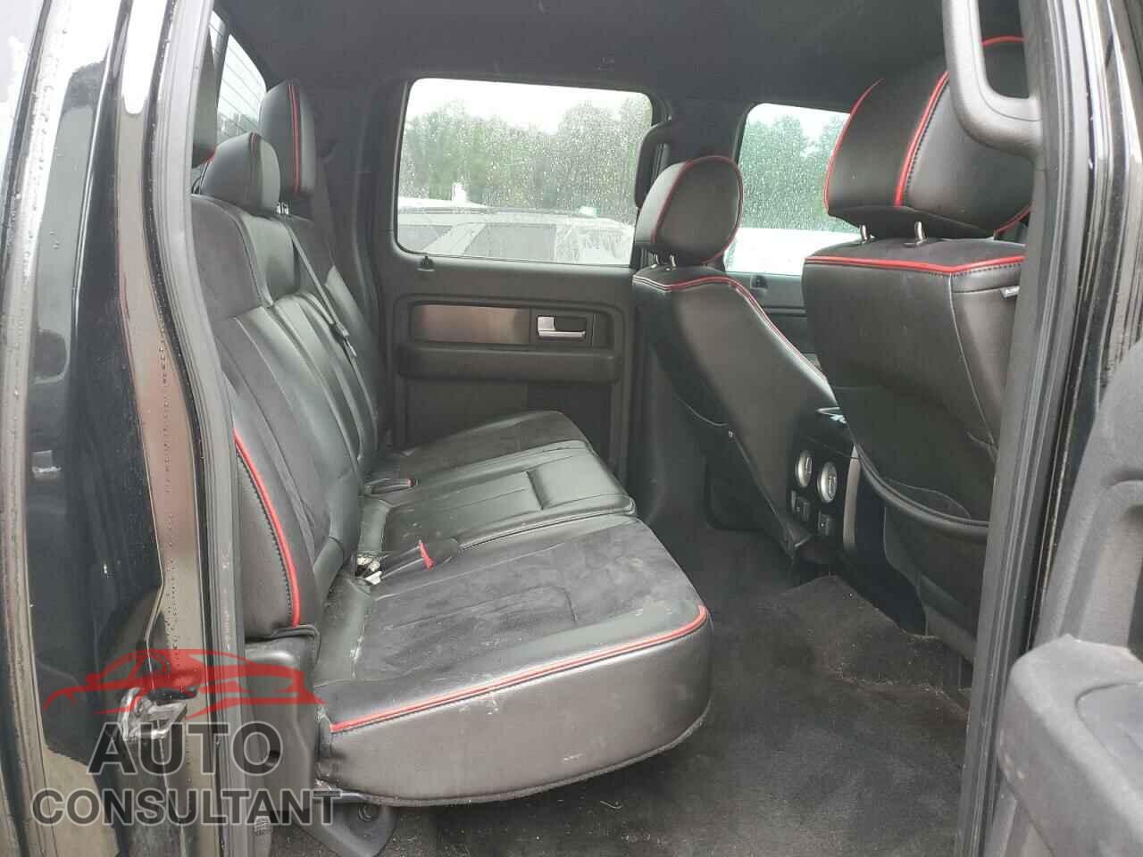 FORD F-150 2013 - 1FTFW1EF0DFD89351