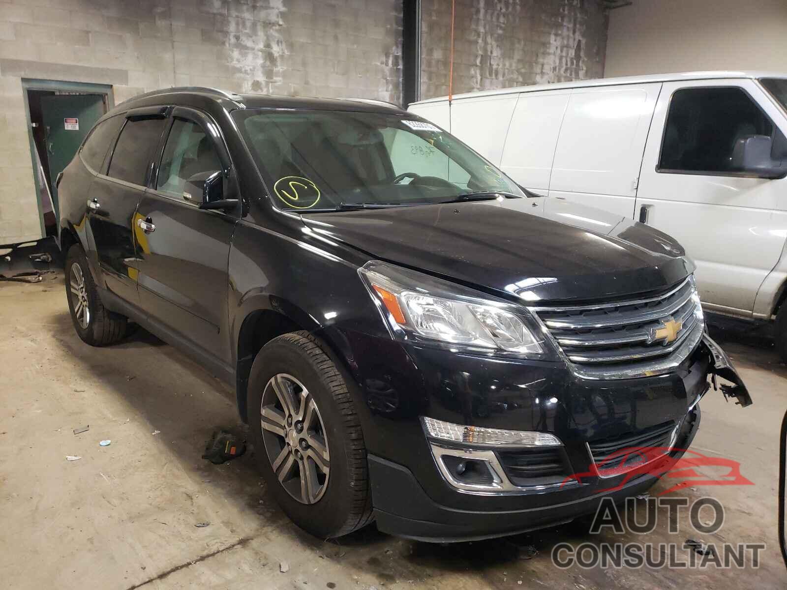 CHEVROLET TRAVERSE 2017 - 1GNKRGKDXHJ201005