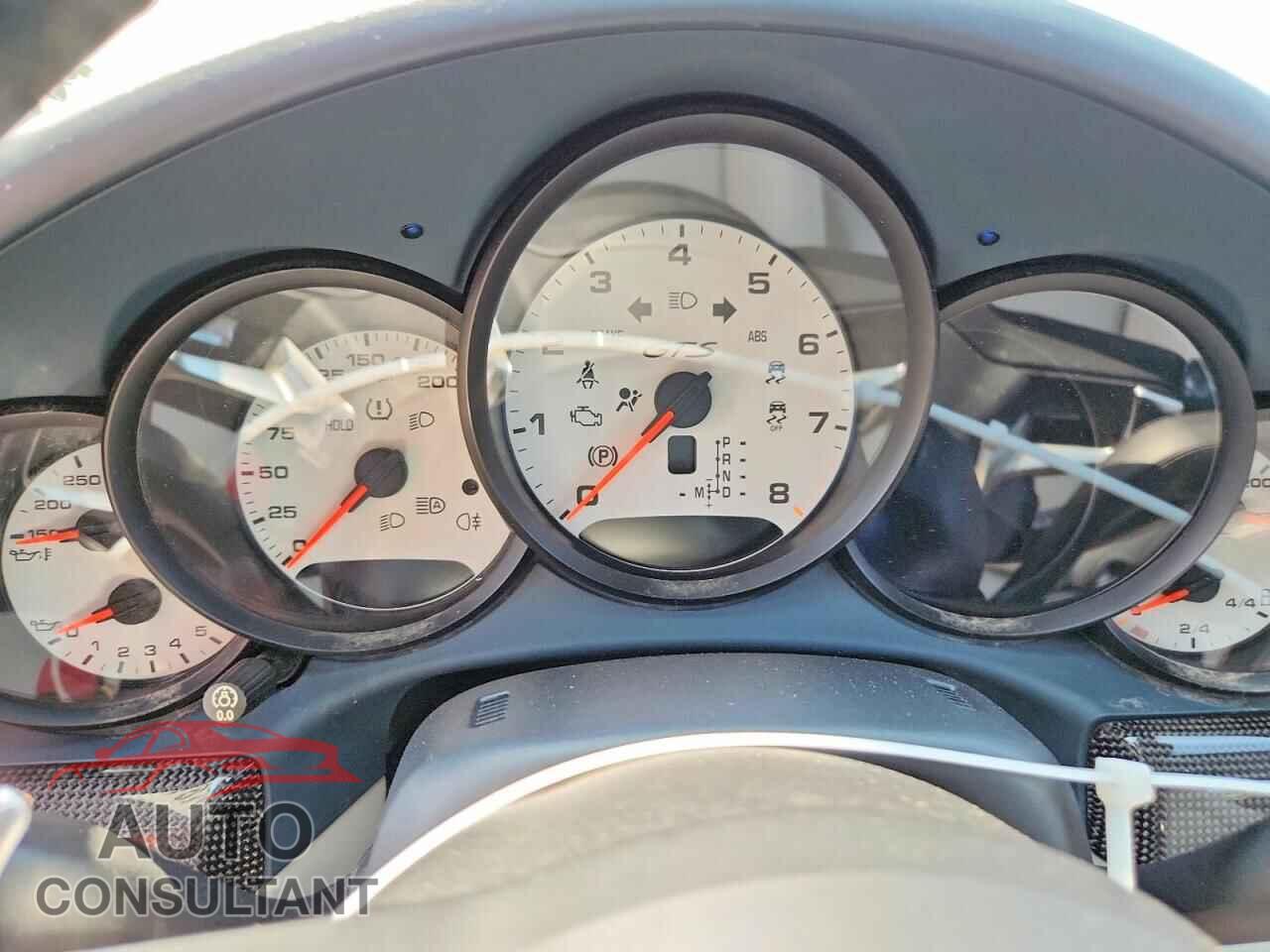 PORSCHE 911 2018 - WP0CB2A97JS147728