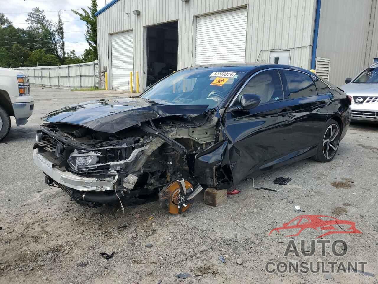 HONDA ACCORD 2020 - 1HGCV1F32LA006890