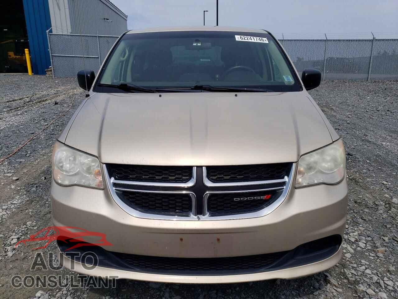 DODGE CARAVAN 2014 - 2C4RDGBG9ER341294
