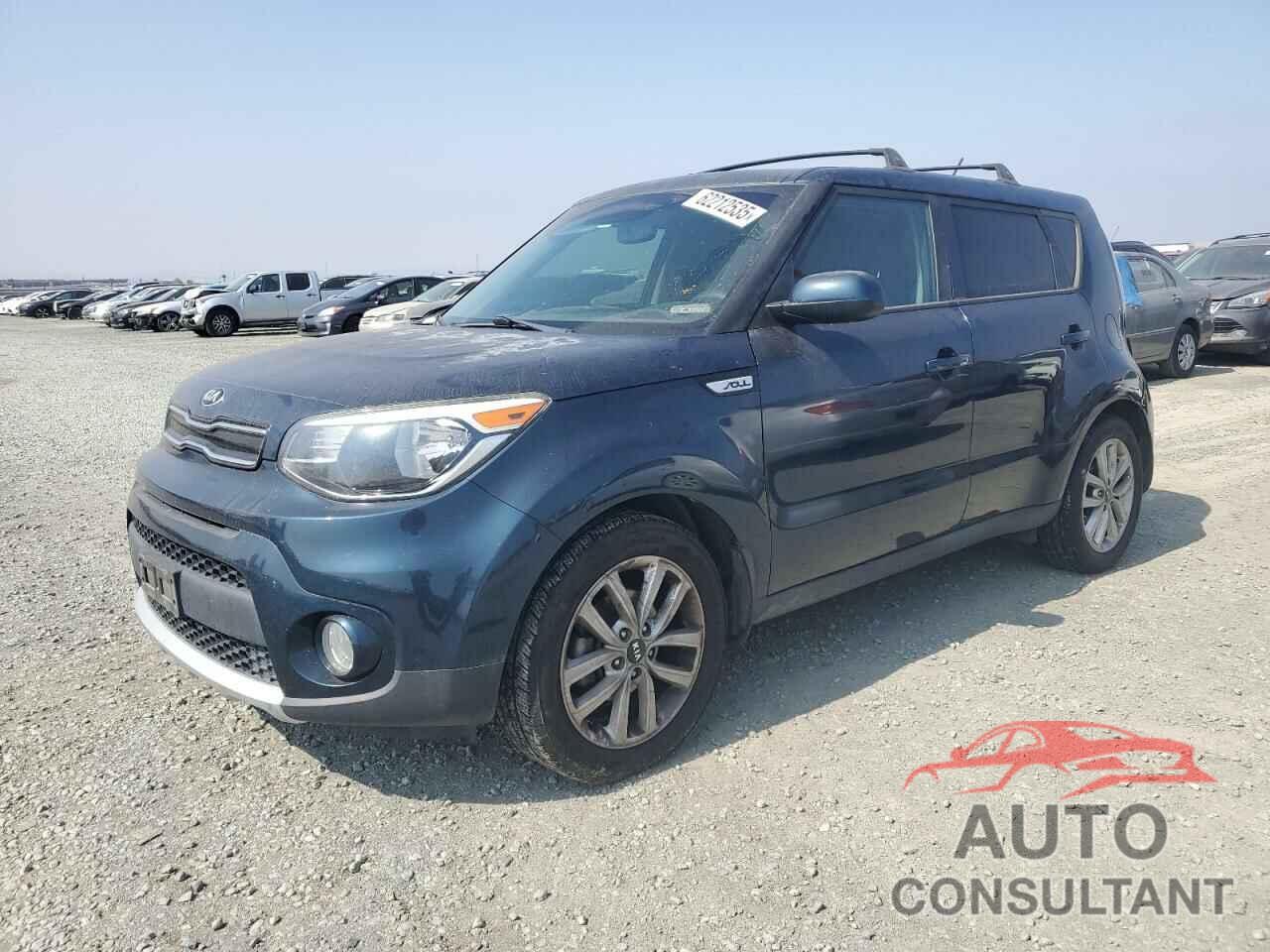 KIA SOUL 2017 - KNDJP3A58H7459968