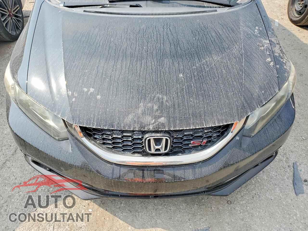 HONDA CIVIC 2013 - 2HGFB6E59DH707774