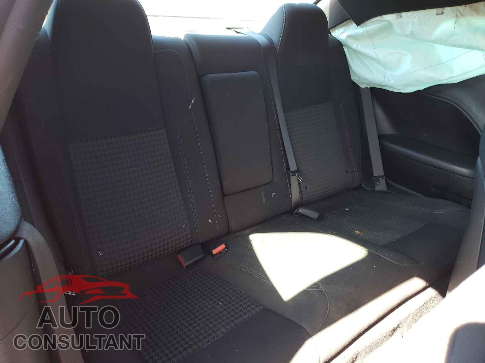 DODGE CHALLENGER 2019 - 2C3CDZAG7KH649542
