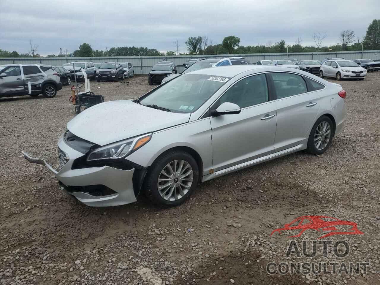 HYUNDAI SONATA 2015 - 5NPE34AF5FH017329