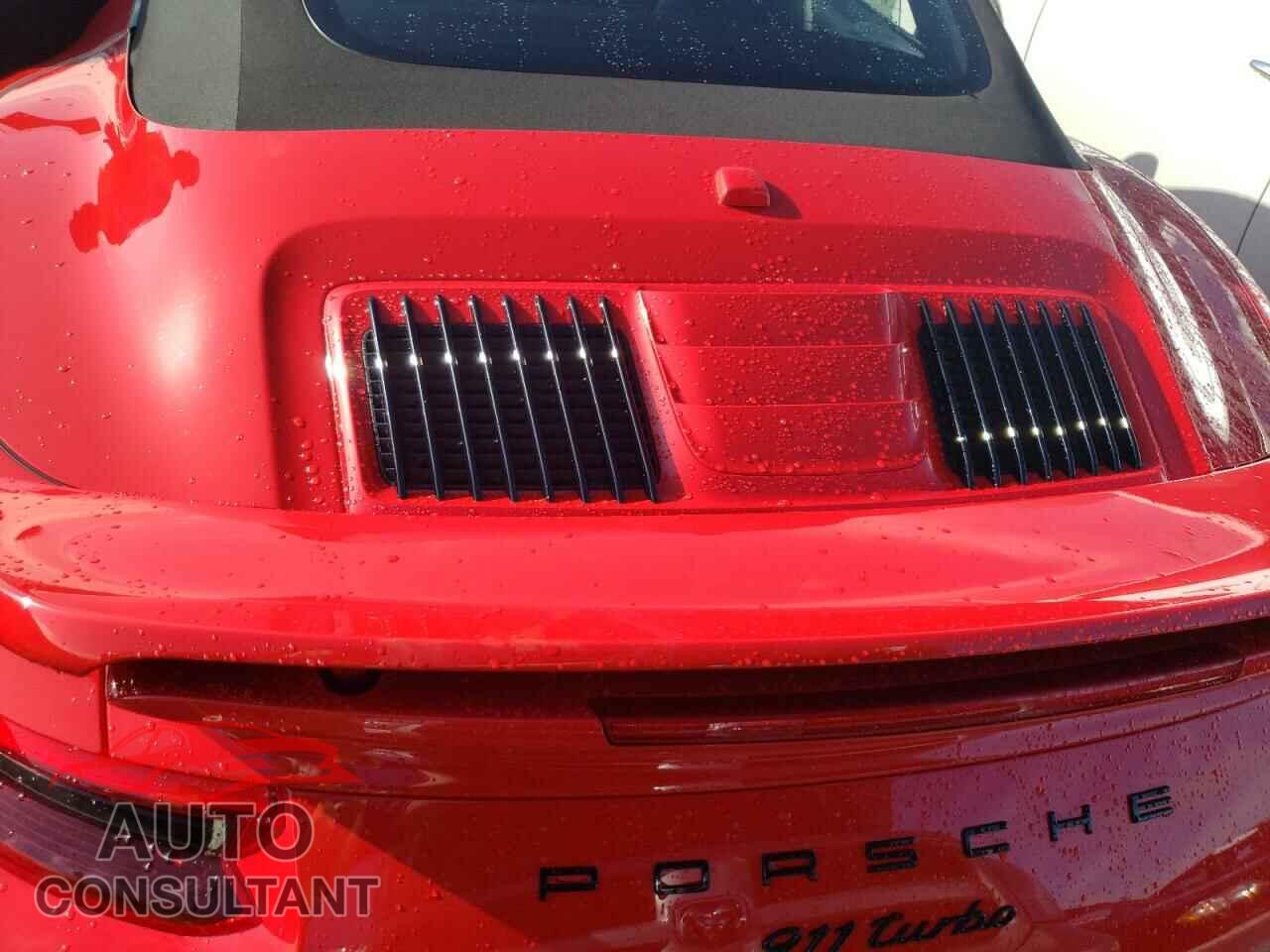 PORSCHE 911 2018 - WP0CD2A98JS162393
