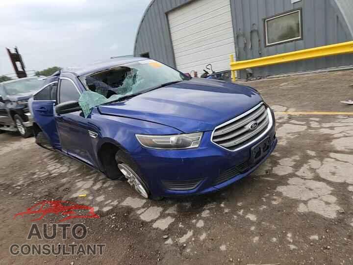 FORD TAURUS 2015 - 1FAHP2D81FG116419