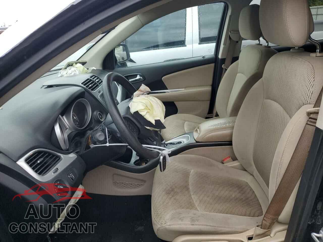 DODGE JOURNEY 2020 - 3C4PDCAB4LT183107
