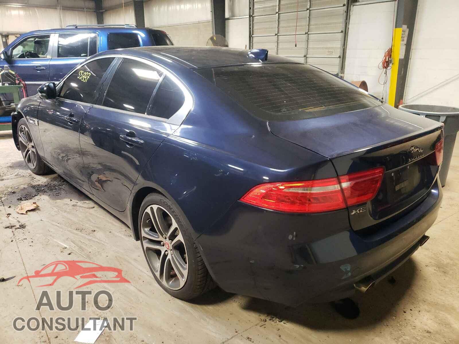 JAGUAR XE 2017 - SAJAJ4BV2HA975219
