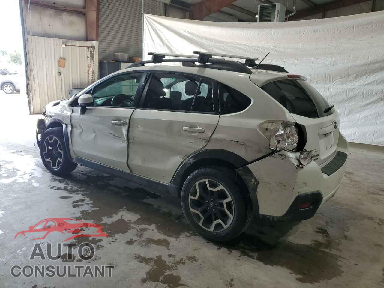 SUBARU CROSSTREK 2017 - JF2GPABC9HH221876