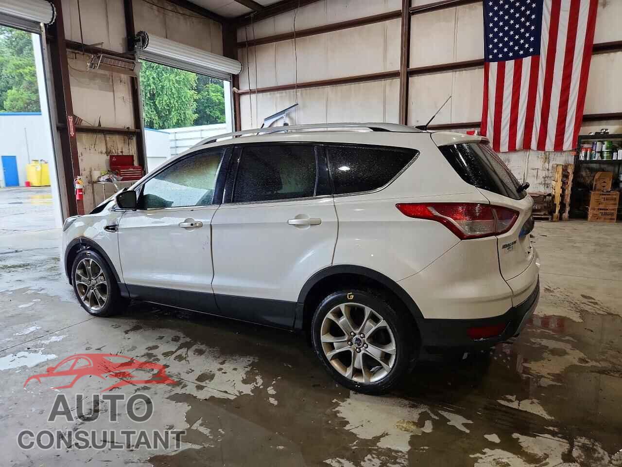 FORD ESCAPE 2014 - 1FMCU9JX2EUD40943