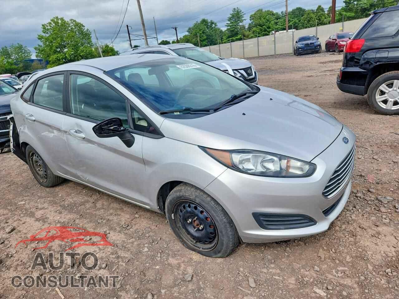 FORD FIESTA 2017 - 3FADP4AJ2HM150170
