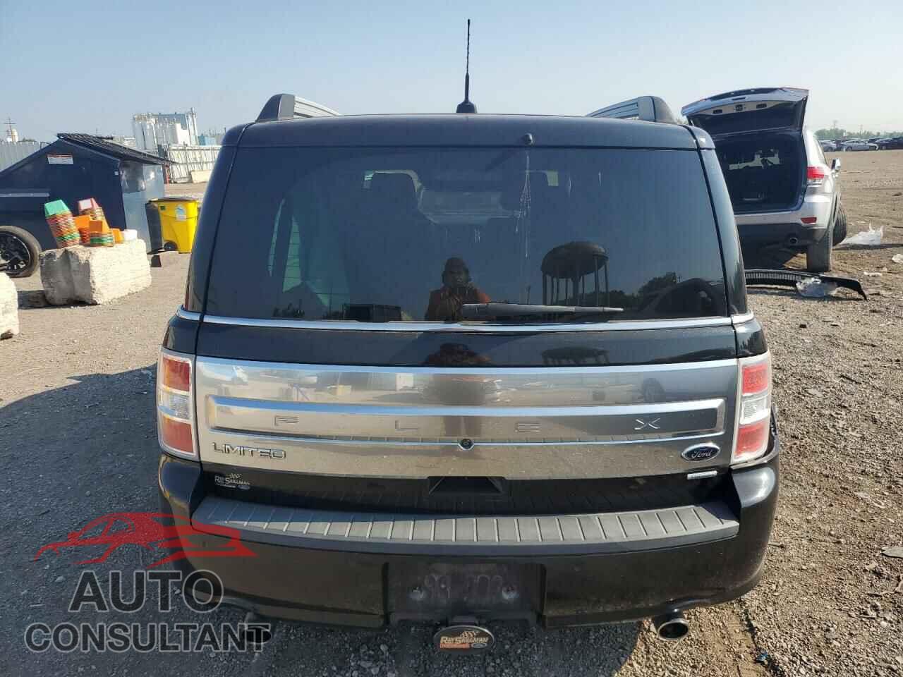 FORD FLEX 2014 - 2FMHK6DT4EBD02378