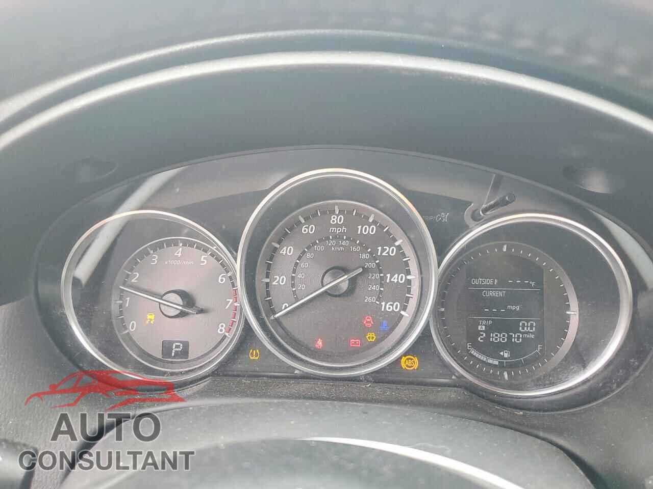MAZDA CX-5 2013 - JM3KE2CEXD0106708