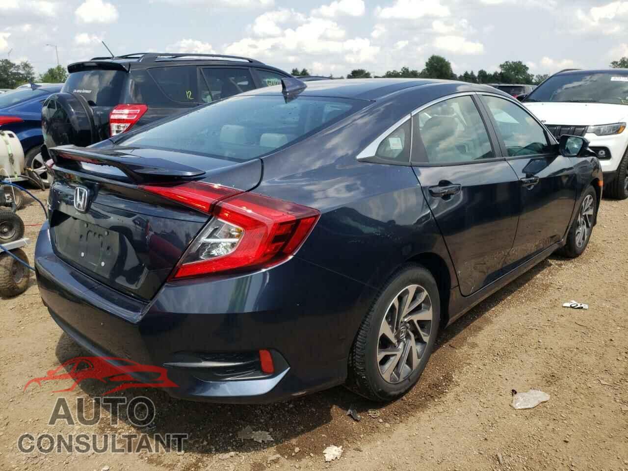 HONDA CIVIC 2017 - 19XFC2F75HE049215