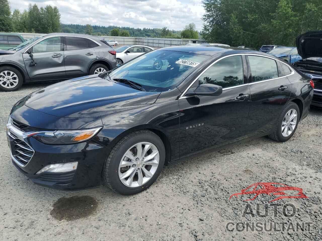 CHEVROLET MALIBU 2023 - 1G1ZD5ST3PF176363