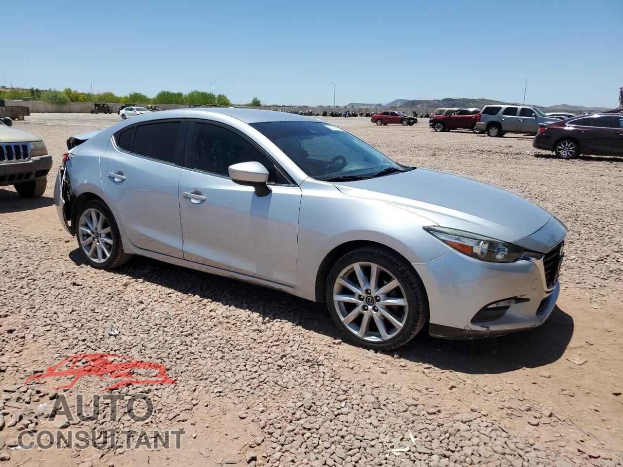 MAZDA 3 2017 - 3MZBN1V70HM115290