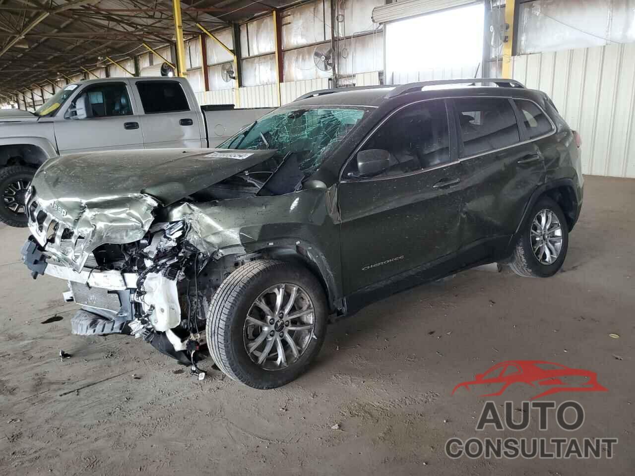 JEEP GRAND CHER 2019 - 1C4PJLCB2KD325531