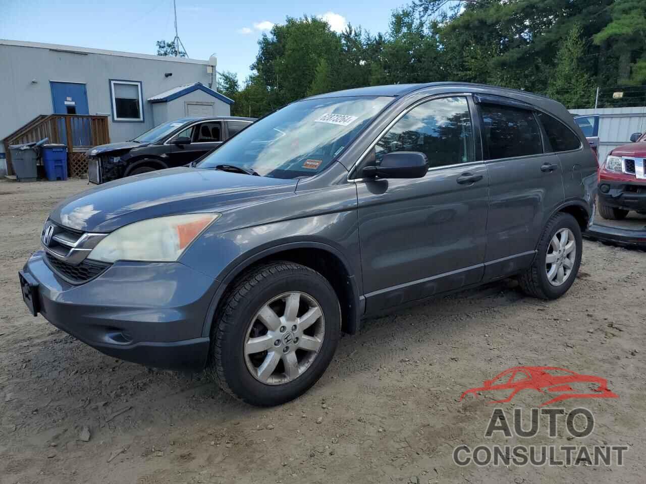 HONDA CRV 2011 - 5J6RE4H41BL079150