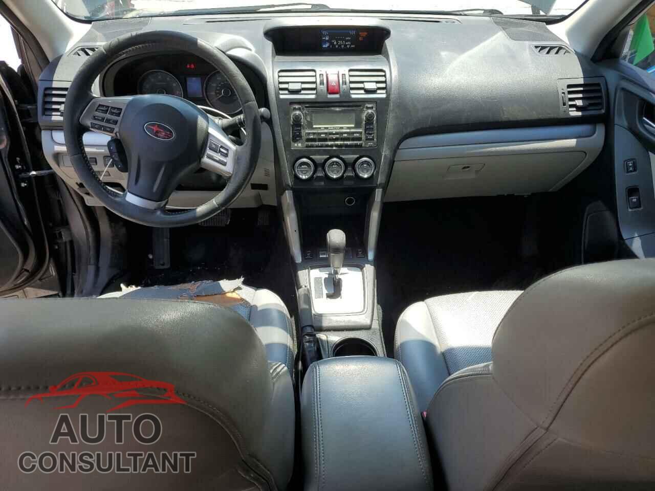 SUBARU FORESTER 2015 - JF2SJAHC2FH457513