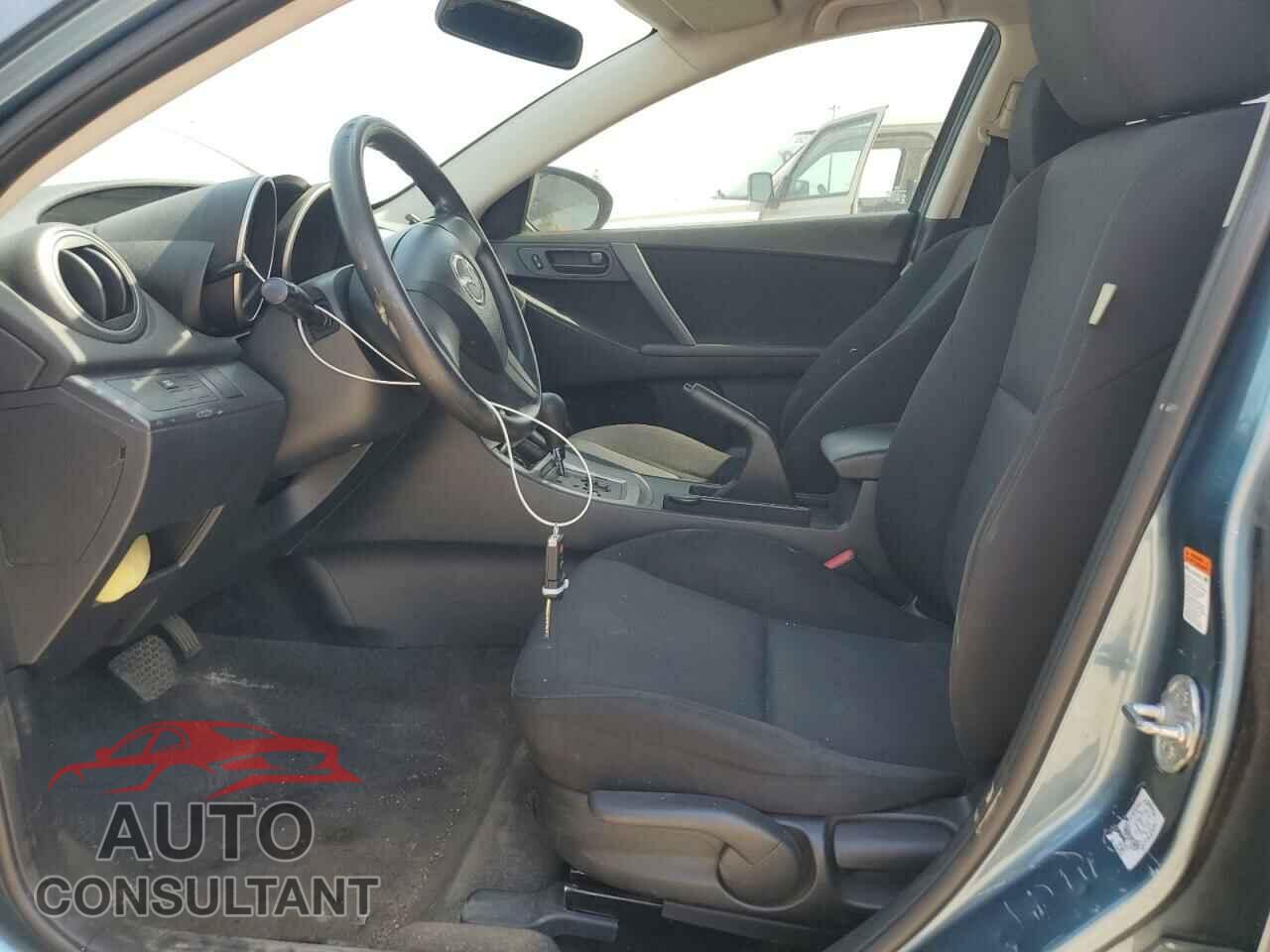 MAZDA 3 2011 - JM1BL1UF0B1366963