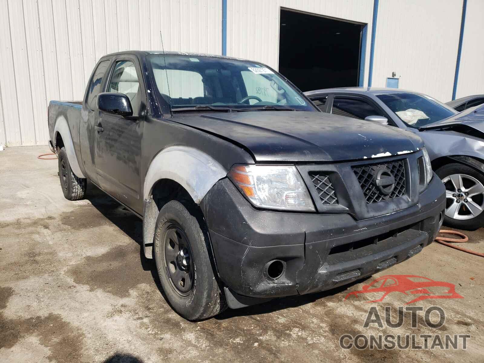 NISSAN FRONTIER 2016 - 1N6BD0CT6GN904187